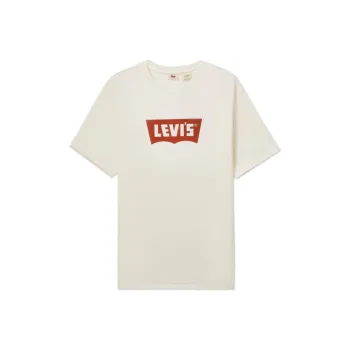 Levis T Shirts Men Khaki