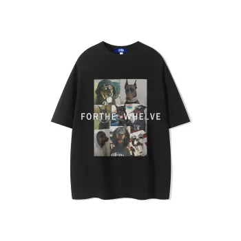 WHELVE T Shirts Unisex