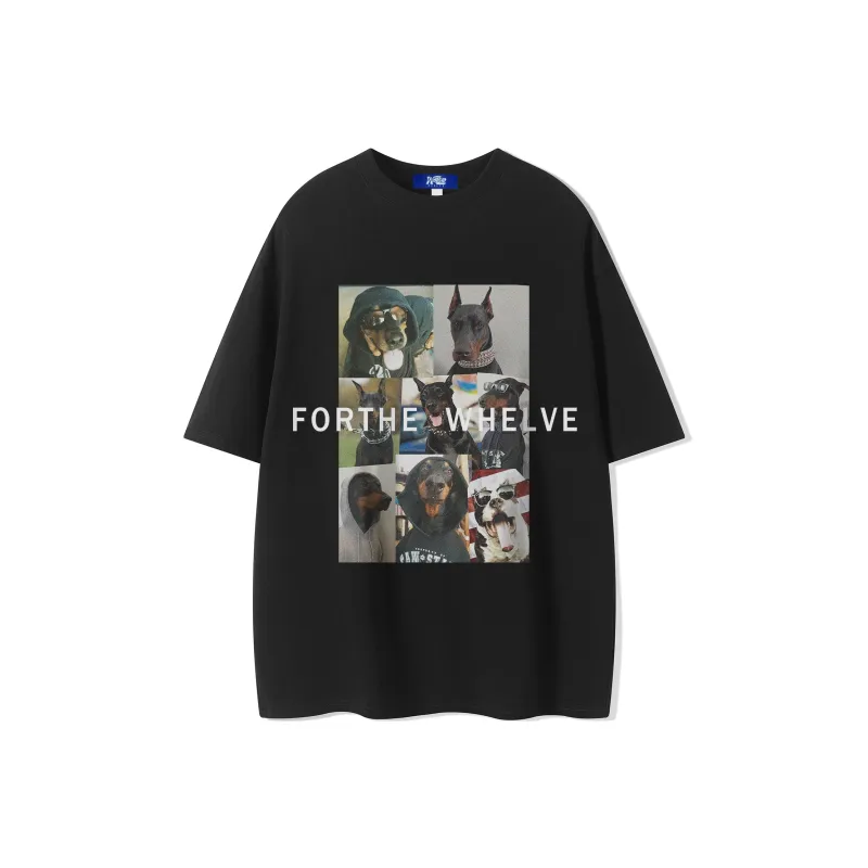 WHELVE T Shirts Unisex-5