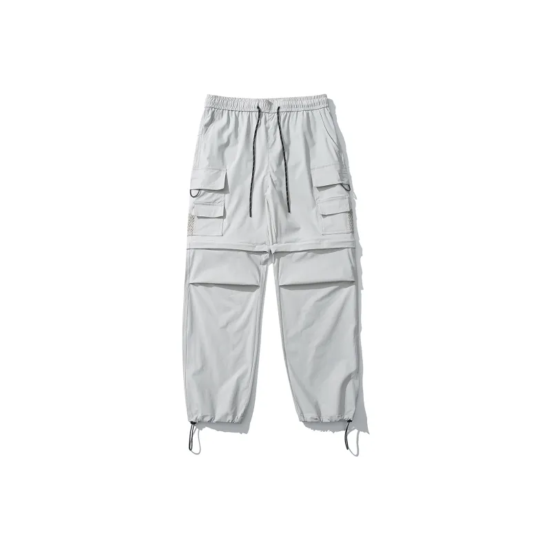 APUNCHLINEWORKSHOP Casual Pants Unisex-8
