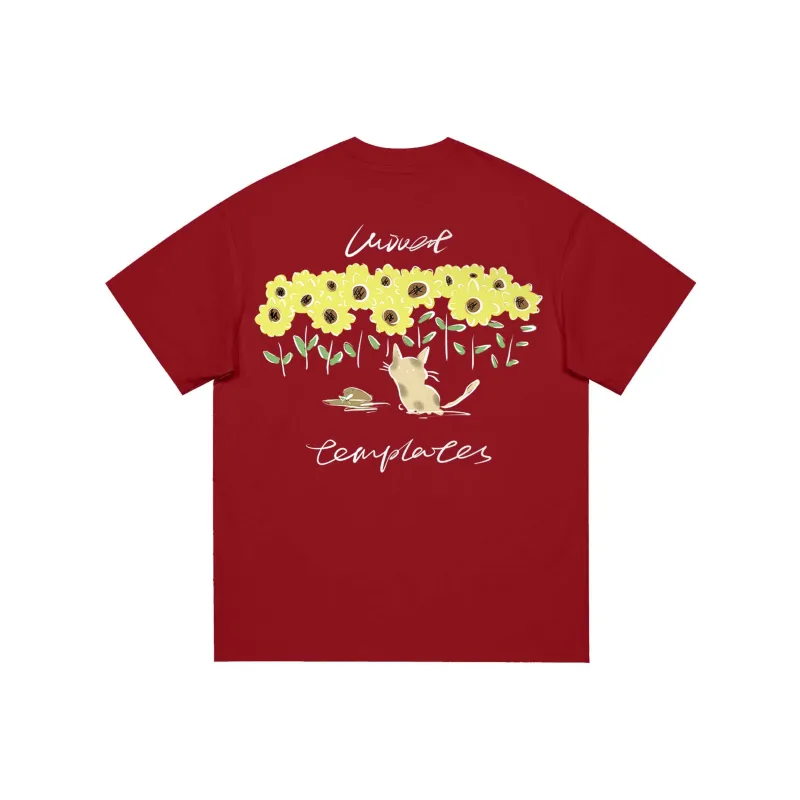 Universal Templates T Shirt Unisex-12