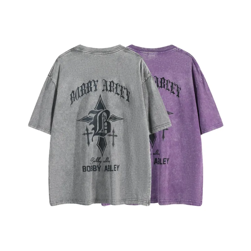 BOBBY ABLEY T Shirts Unisex-32