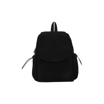 SUN EARTH &U Nylon Backpack Unisex Multicolor