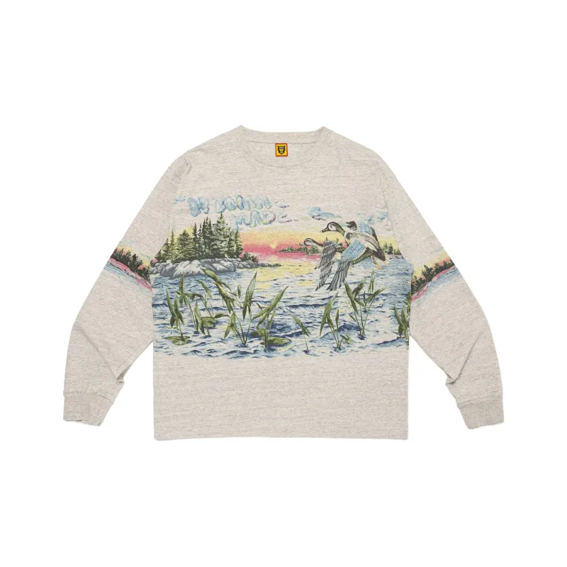 HUMAN MADE FW24 Autumn/Winter Collection T Shirts Unisex-3