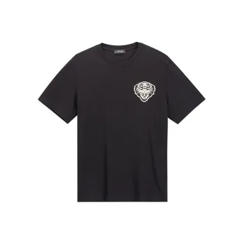 Ed Hardy FW24 T Shirt Men's Black