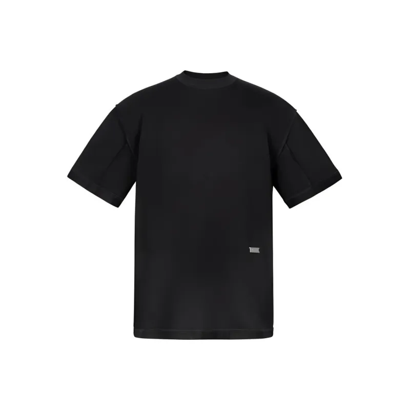 C2H4 Inside Out Cotton T shirt-0