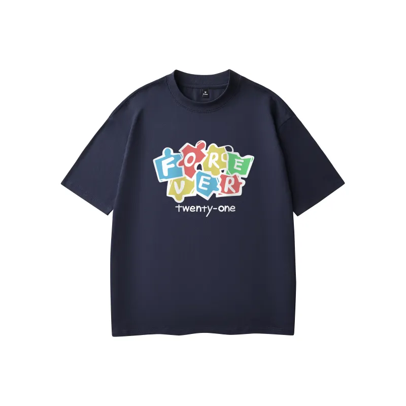 FOREVER 21 T Shirts Unisex-8