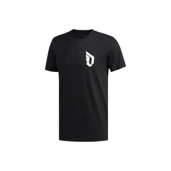 Adidas Performance T Shirt Men's Black