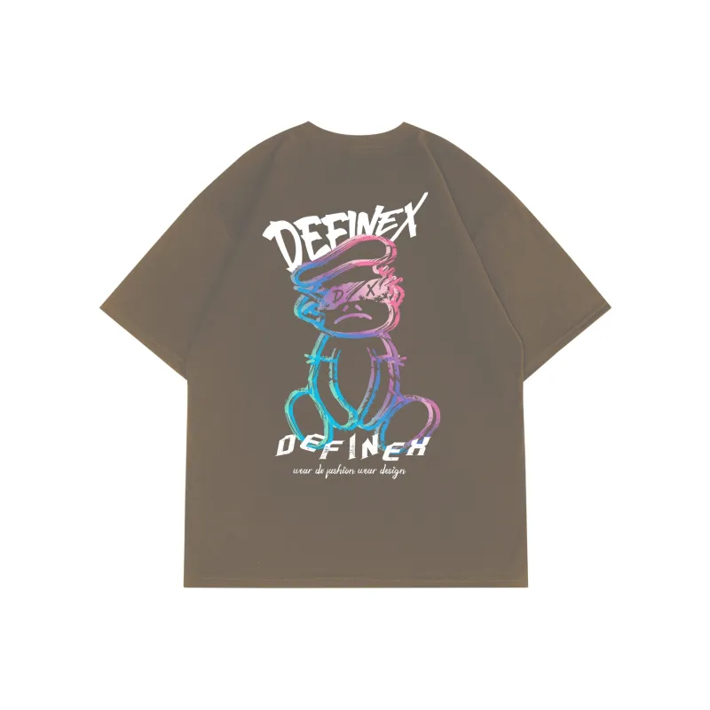 DEFINEX T-Shirts Unisex-8