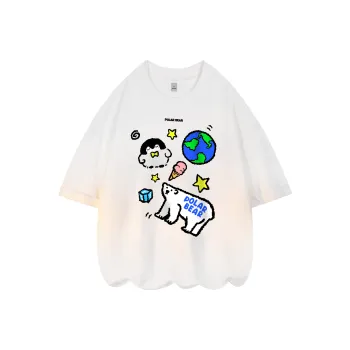 POLAR BEAR T-Shirts Unisex