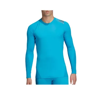 Adidas T Shirt Men's Bright Blue