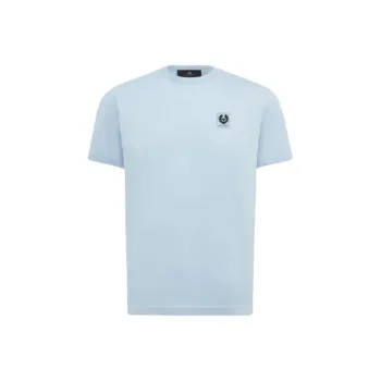 Belstaff T Shirts Men Blue
