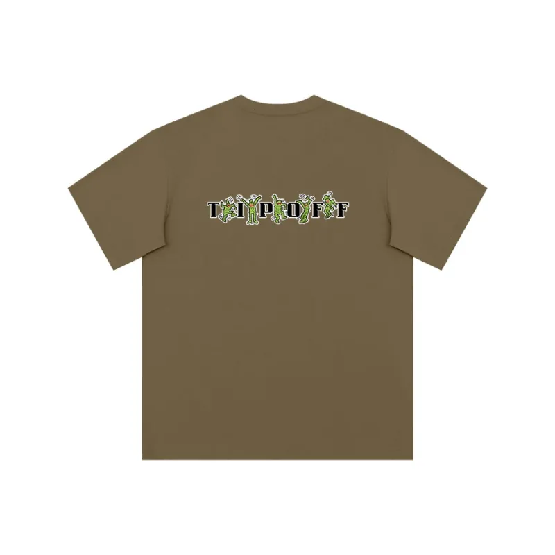 TIP OFF T Shirts Unisex-6