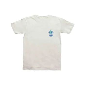Stance T Shirts Men White