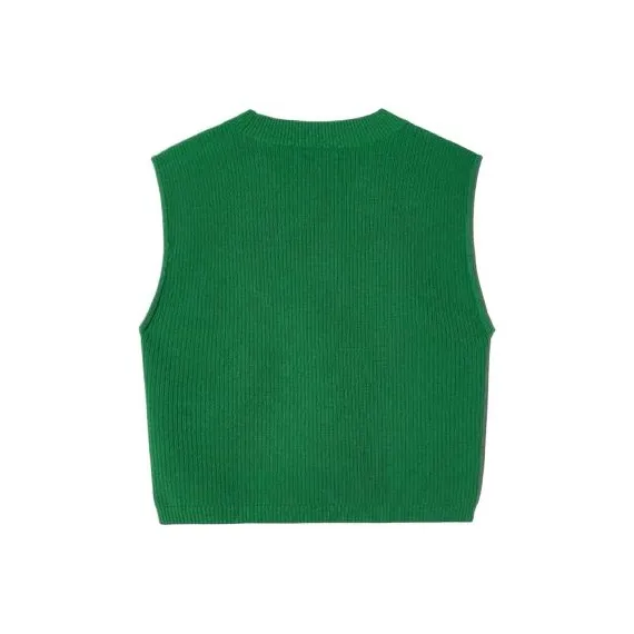 FILA FW/AW24 Tank Top Women's Green GRN-1