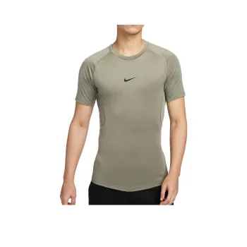 Nike Pro Men's Dri FIT Tight Short Sleeve Fitness Top