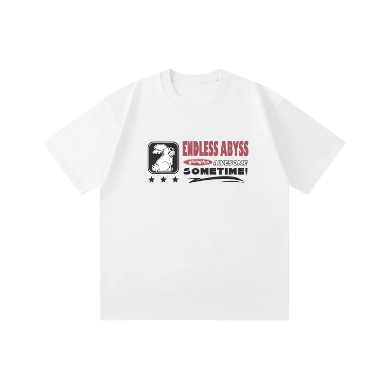 Endless Abyss T Shirts Unisex-2