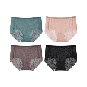 GRACEWELL Underpants Women's 4 Pack