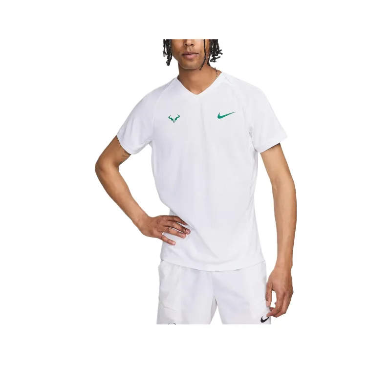 Nike Raglan Sleeve T Shirt Men's White-0