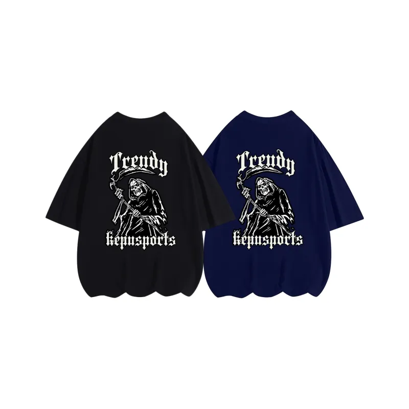 Kepu T Shirts Unisex-12