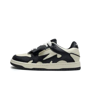 ESTEE GEEA Skateboard Shoes Unisex Low Top