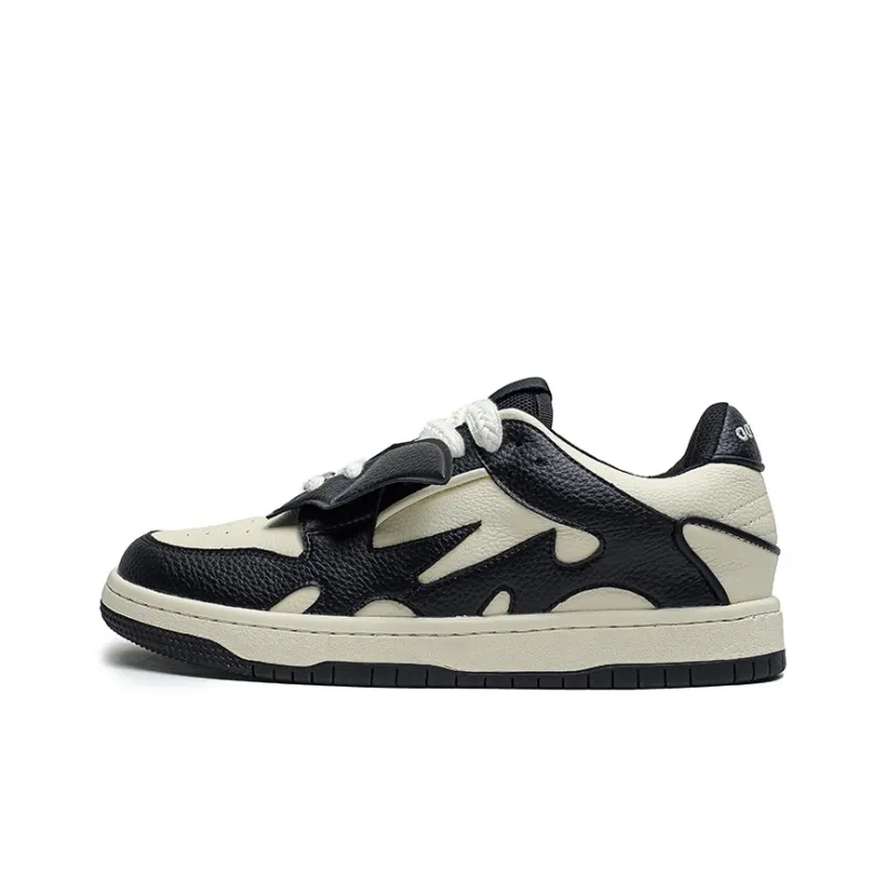 ESTEE GEEA Skateboard Shoes Unisex Low Top-0