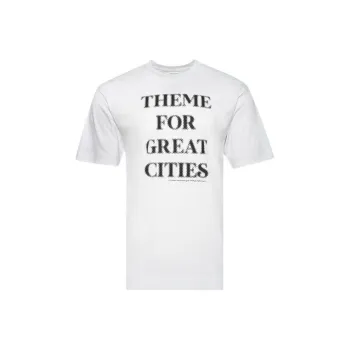 DRIES VAN NOTEN Theme Song Tee