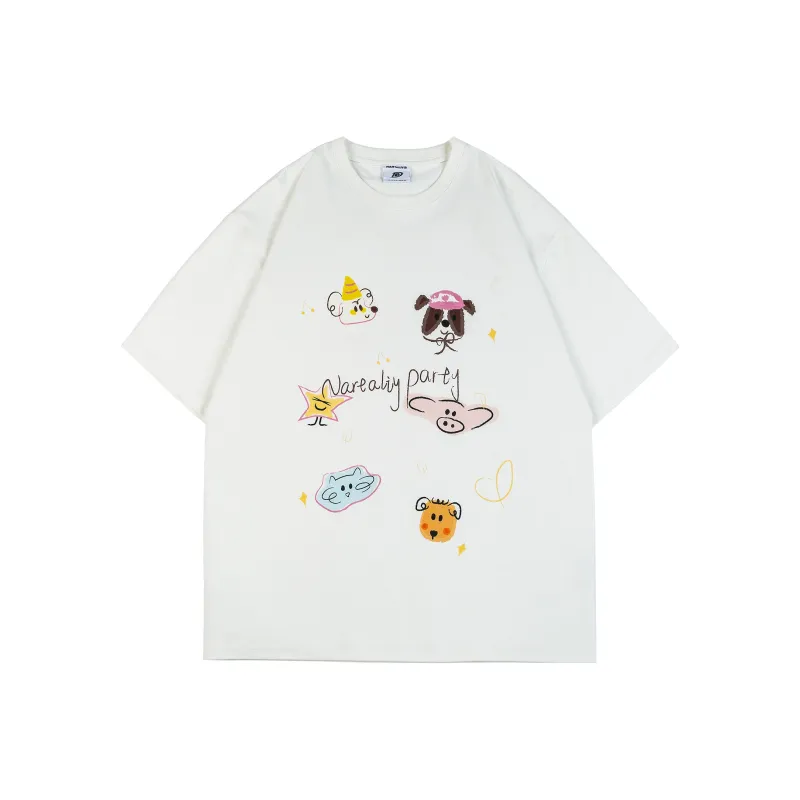 NARTALIY T Shirts Unisex-0