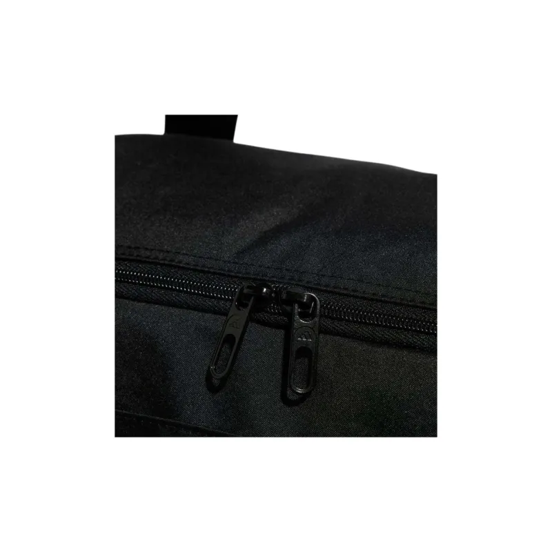 Adidas Polyester Canvas Bag, Portable Gym Bag Small Size Unisex Black-3