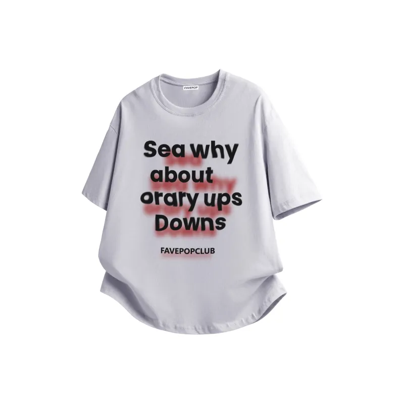 FAVEPOP T Shirts Unisex-10