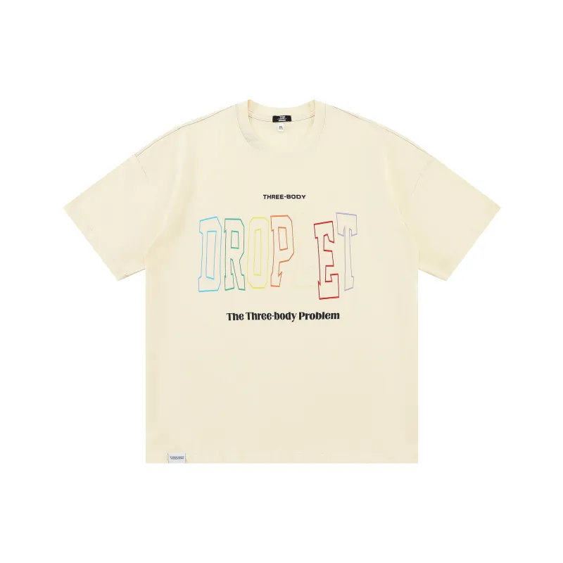 THREE BODY T Shirts Unisex-12