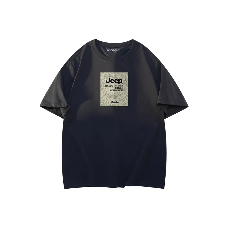 Jeep Theme Series T Shirts Unisex-5