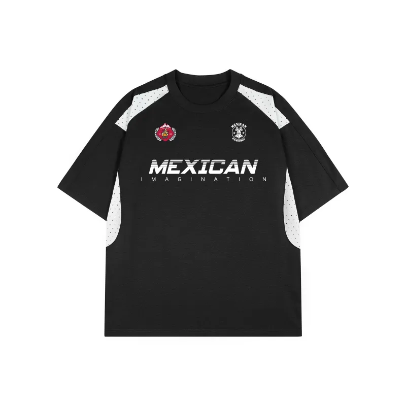 MEXICAN T Shirts Unisex-5