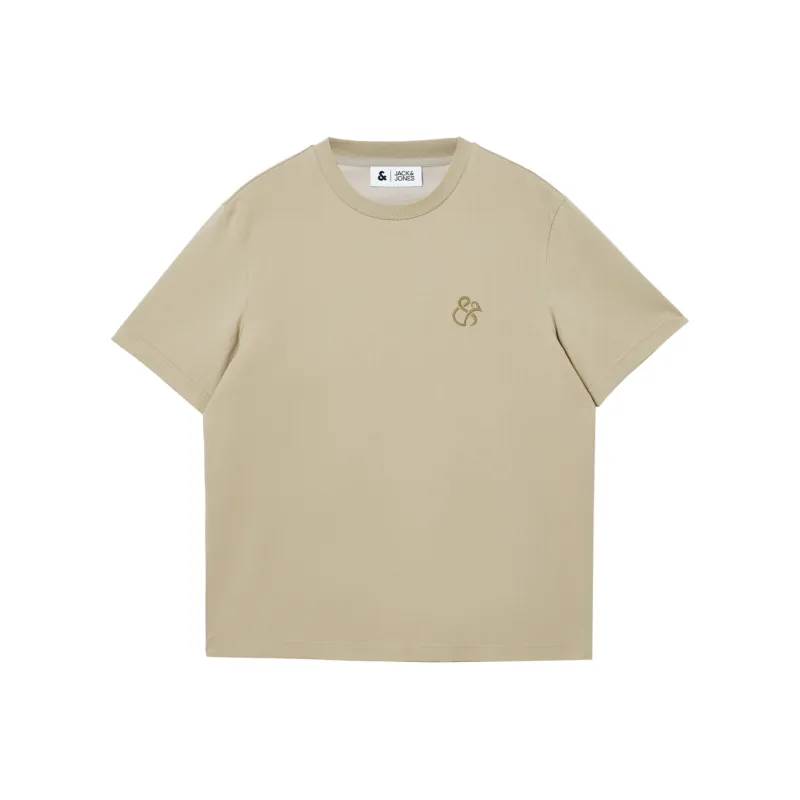 JACK&JONES T Shirts Men-4