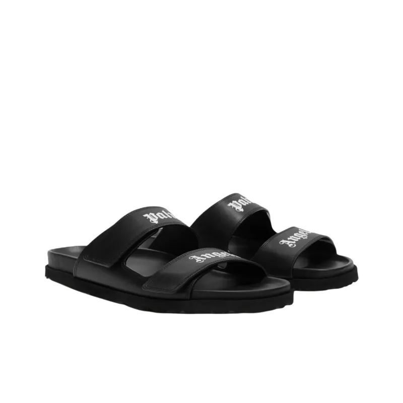 PALM ANGELS Logo Printed Slides-2
