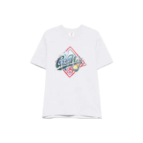 CASABLANCA Casa Way World Series Printed T Shirt