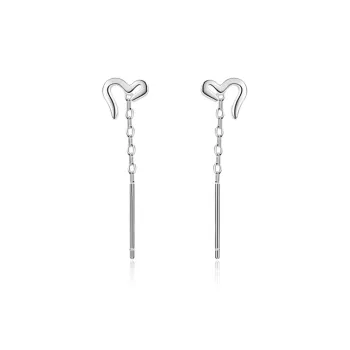 Inkopper Alloy Drop Earrings Women's