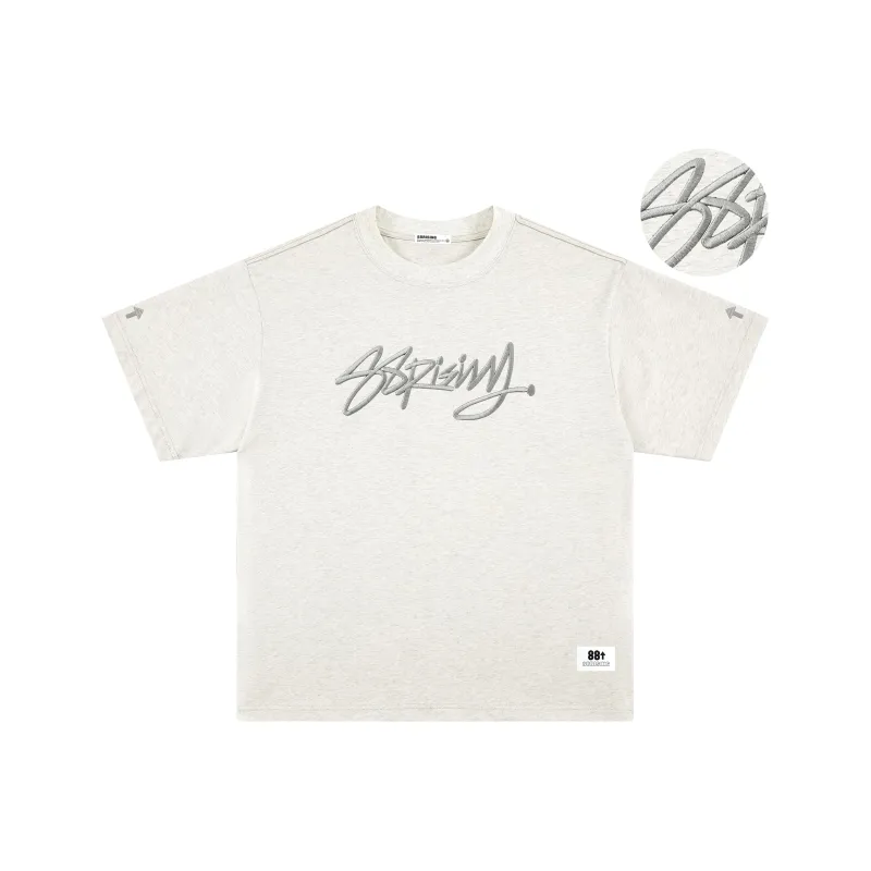 88rising Short Sleeved T Shirts Unisex-4