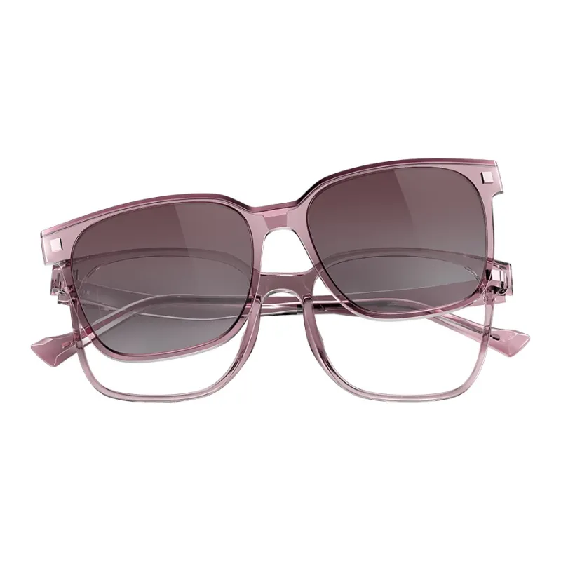 PARIM TR90PPSU Square Sunglasses Unisex-6