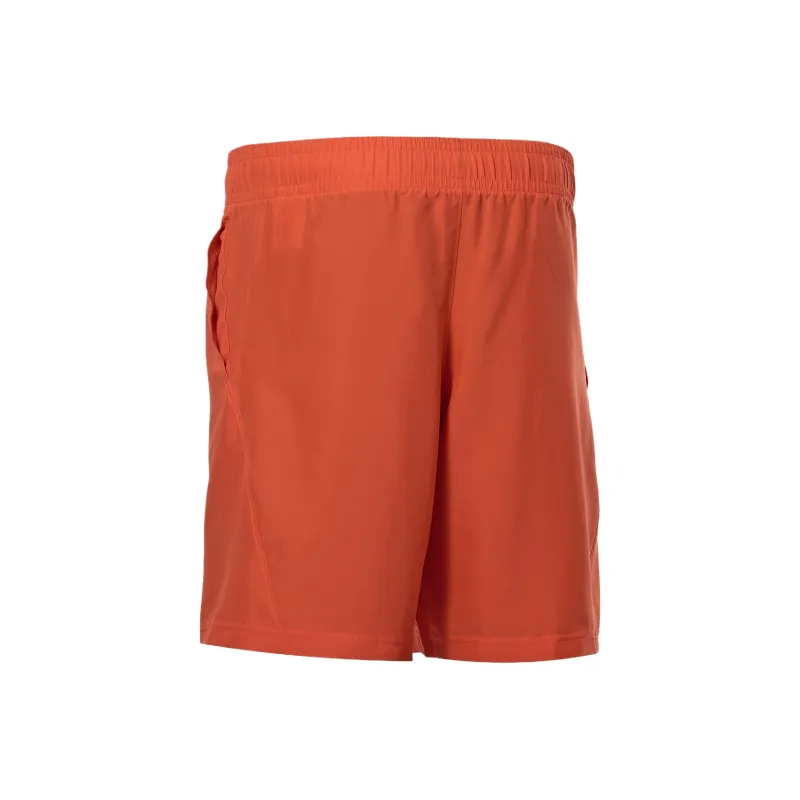 Under Armour Tech Casual Shorts Men's Orange-1
