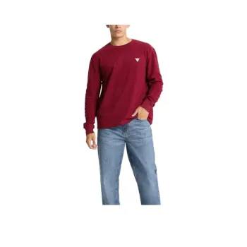 GUESS T-Shirts Men Red