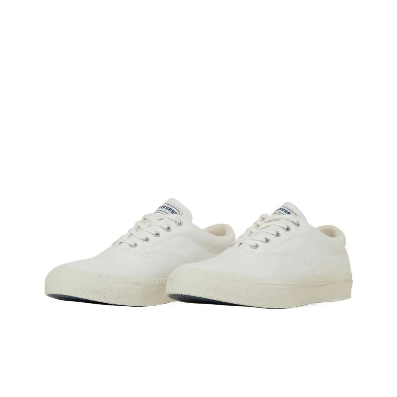 Converse Skidgrip Lightweight Low Top Canvas Shoes Unisex White-1