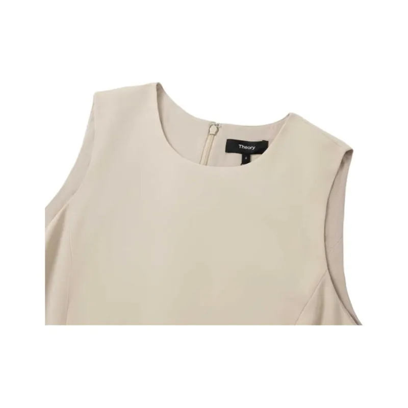 THEORY Sleeveless Dress Women's-3