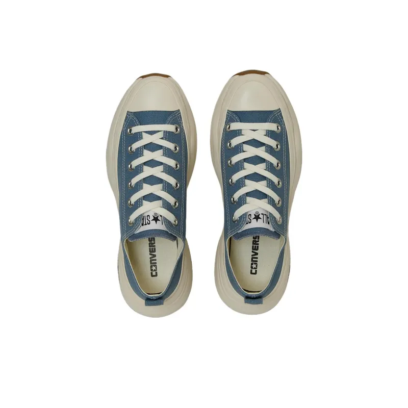 Converse ALL STAR SURGETRAINER Lightweight Low Top Canvas Shoes Unisex Stone Blue-2