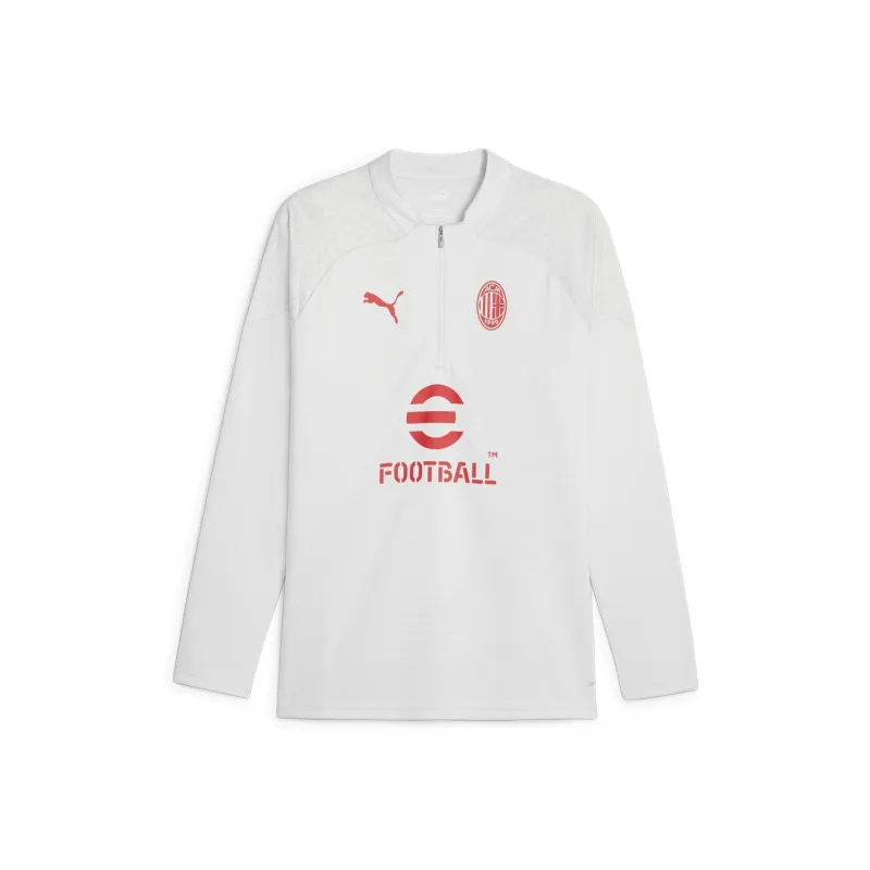 PUMA AC Milan T-Shirt Men's White-0