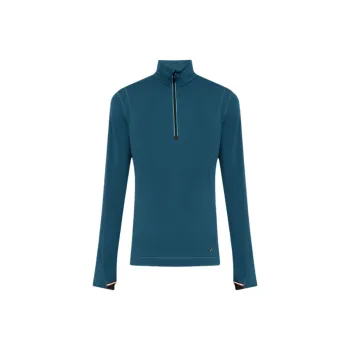 Moncler Polartec Half zip Sweatshirt