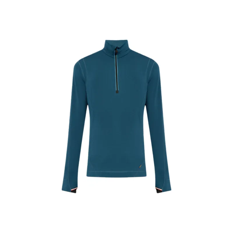Moncler Polartec Half zip Sweatshirt-0