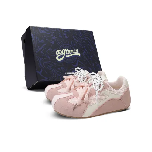 OUGLEMEN Coverage Lightweight And Breathable Low Top Casual Shoes Women's Box Included