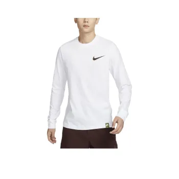 Nike Sportswear Club T Shirt Men's White