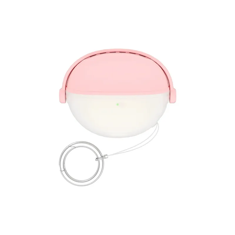 Tong Tong Rabbit Compatibility With FreeClip/Freebuds Pro 3/Pro 4/5i/6i Silicone Huawei Headphone Cases-6